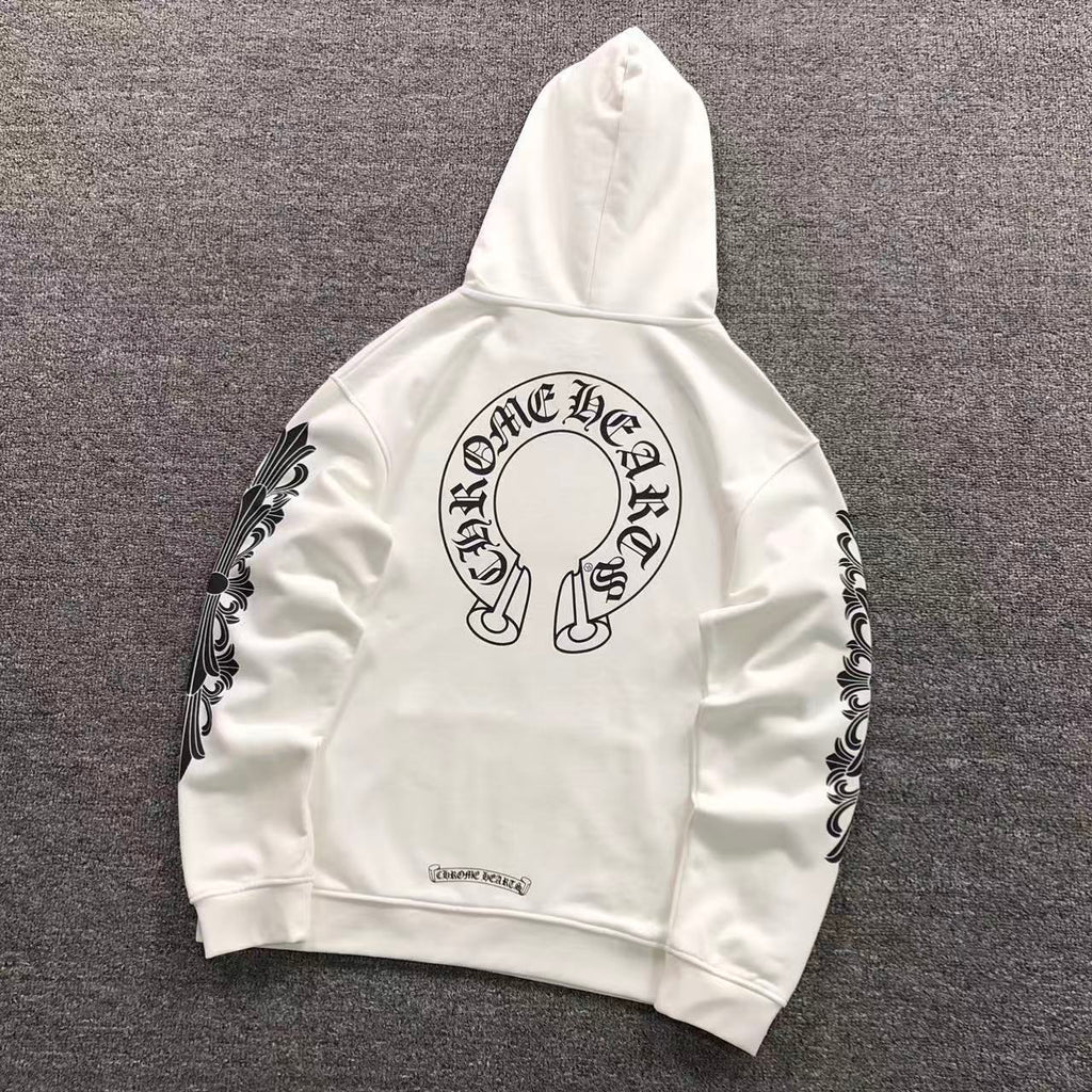 Cross Hoodie