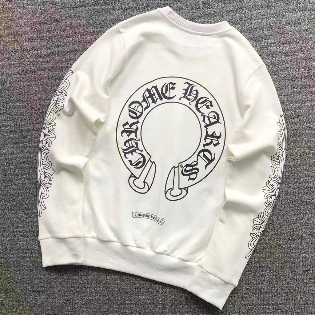 Cross Hoodie