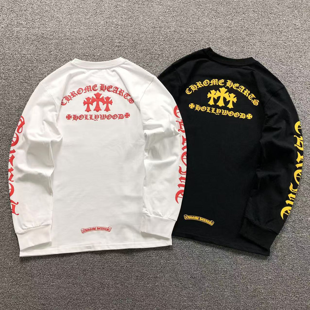 Cross Longsleeve