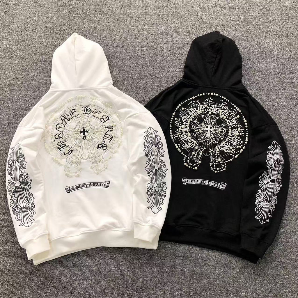 Cross Hoodie
