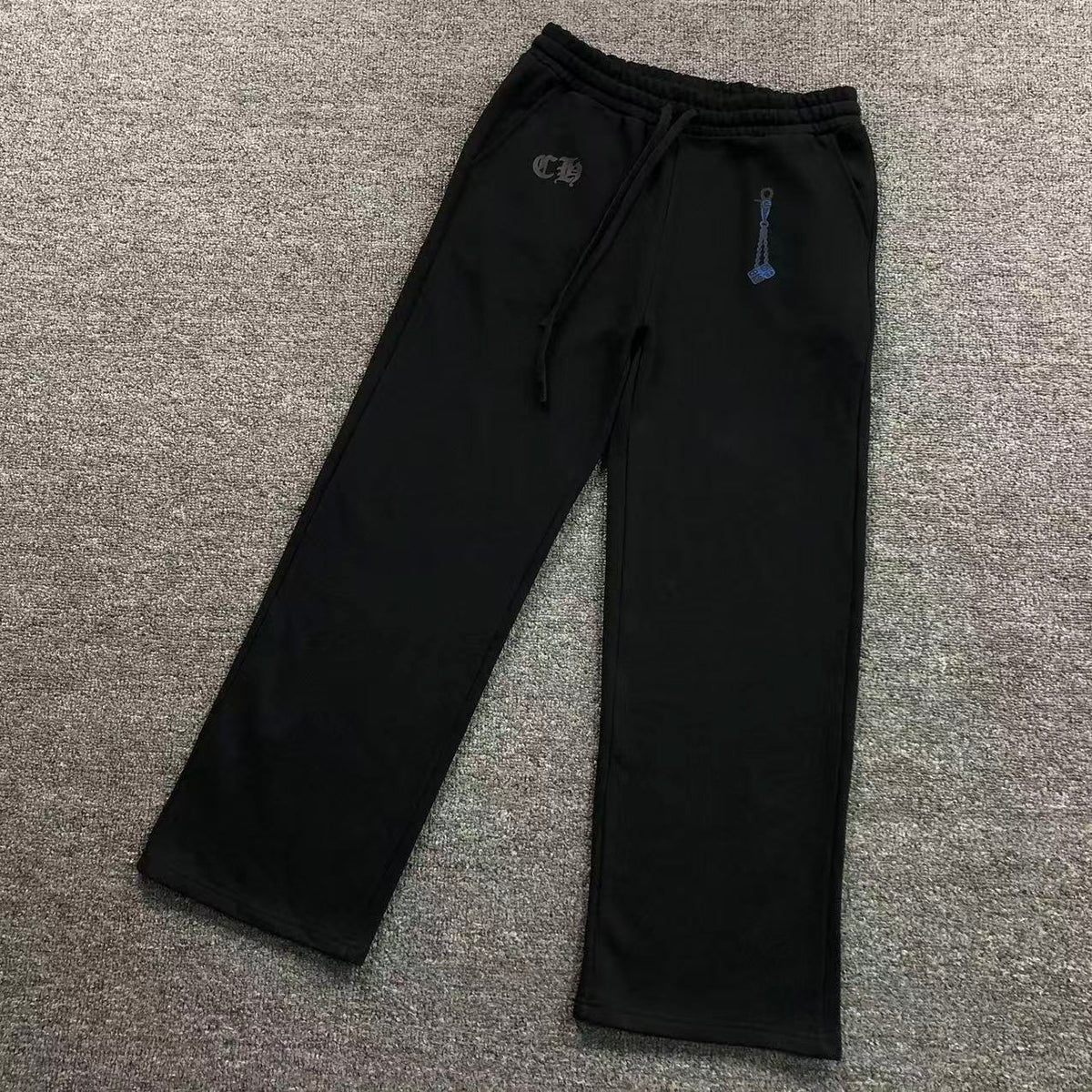 Cross Pants