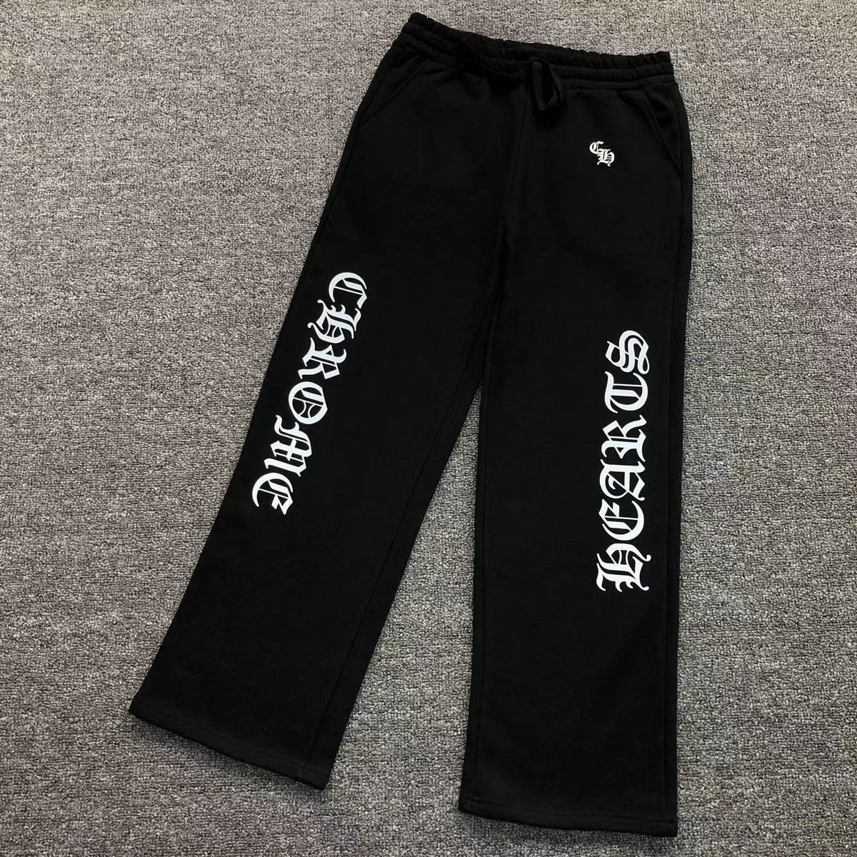 Cross Pants