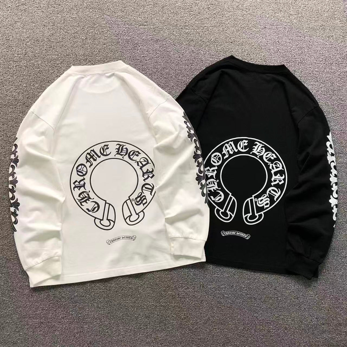 Cross Longsleeve