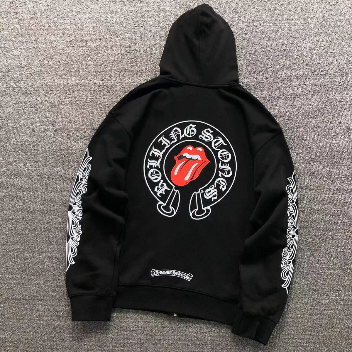 Cross Hoodie
