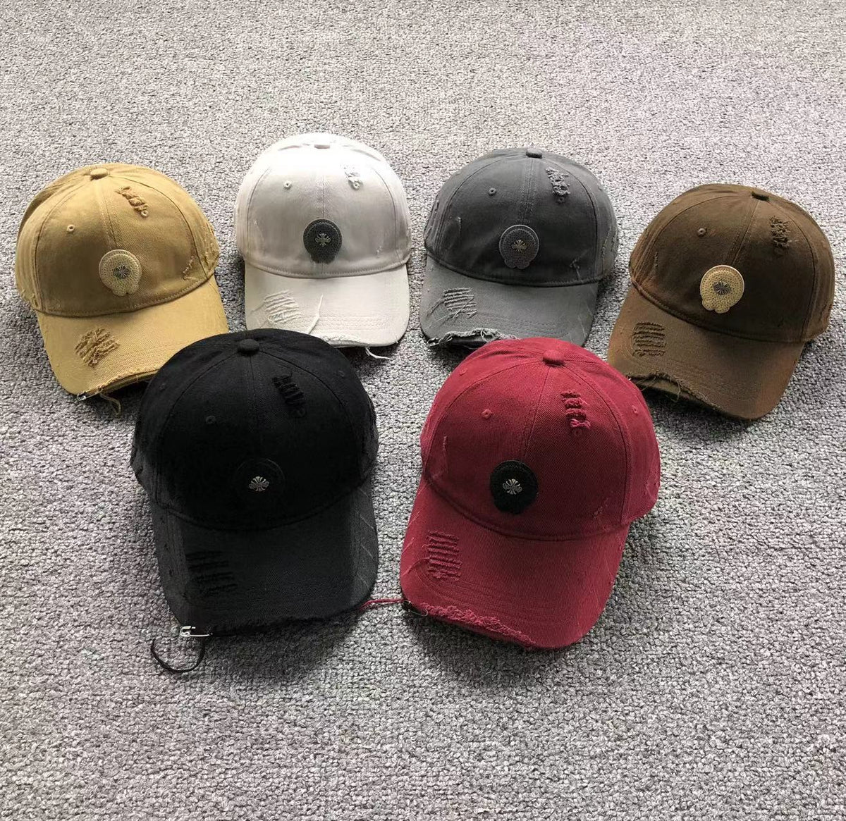 Cross Cap
