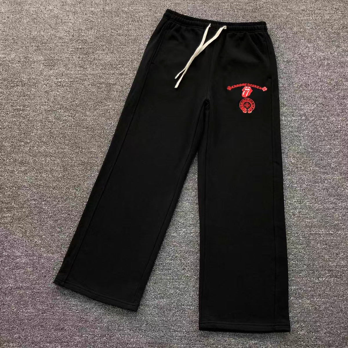 Cross Pants