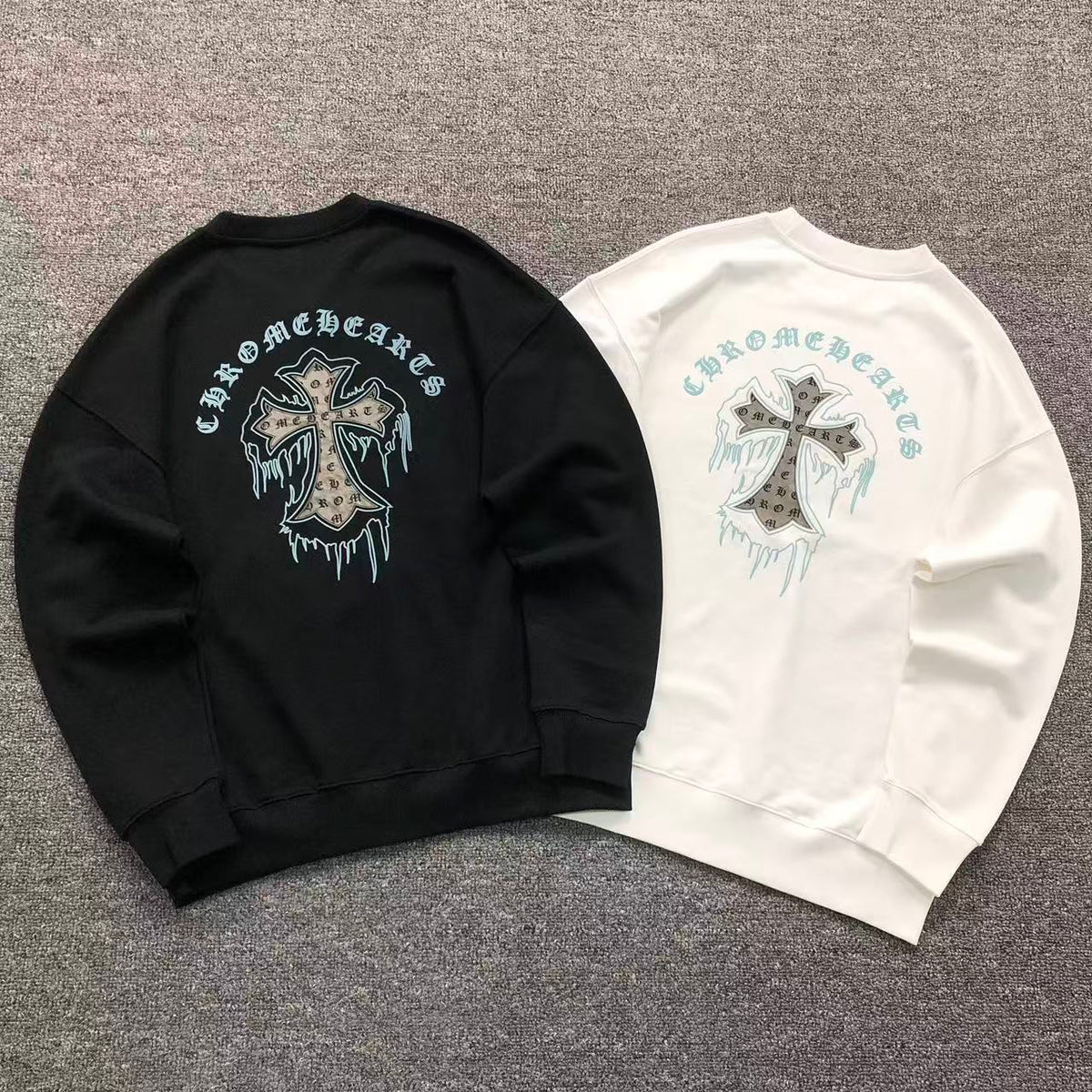 Cross Hoodie