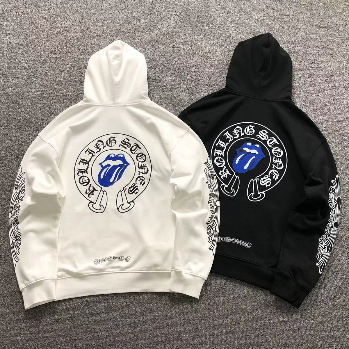 Cross Hoodie