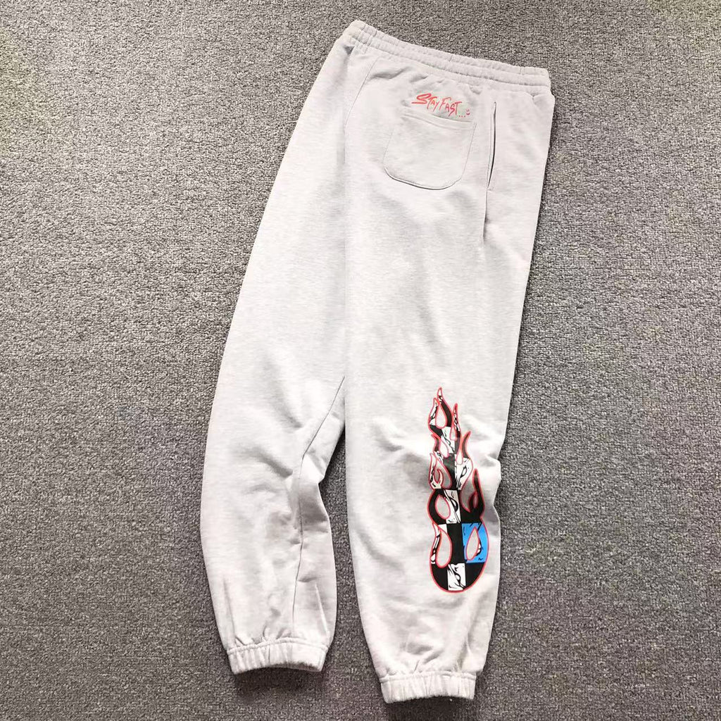 Cross Pants
