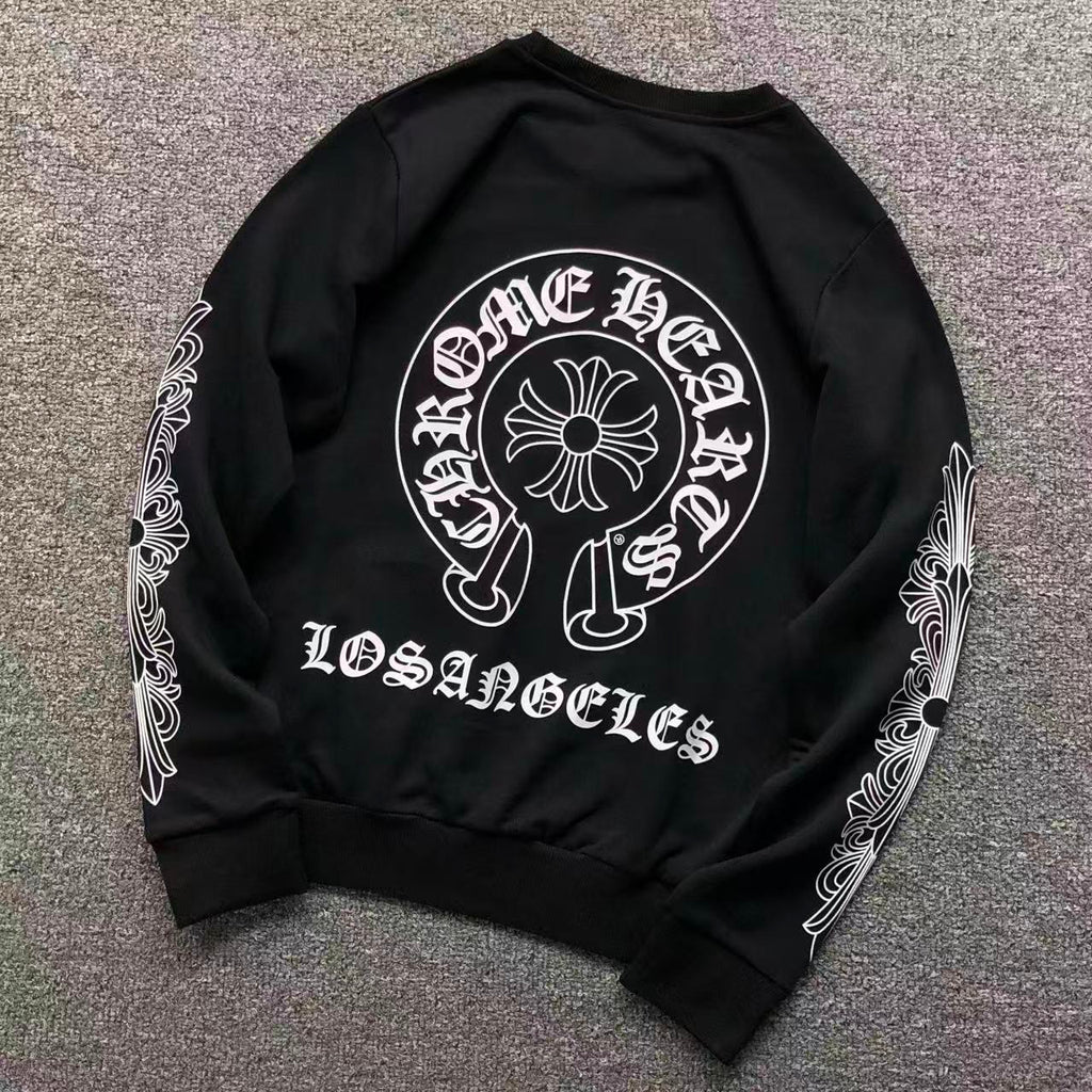 Cross Hoodie