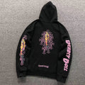 Cross Hoodie