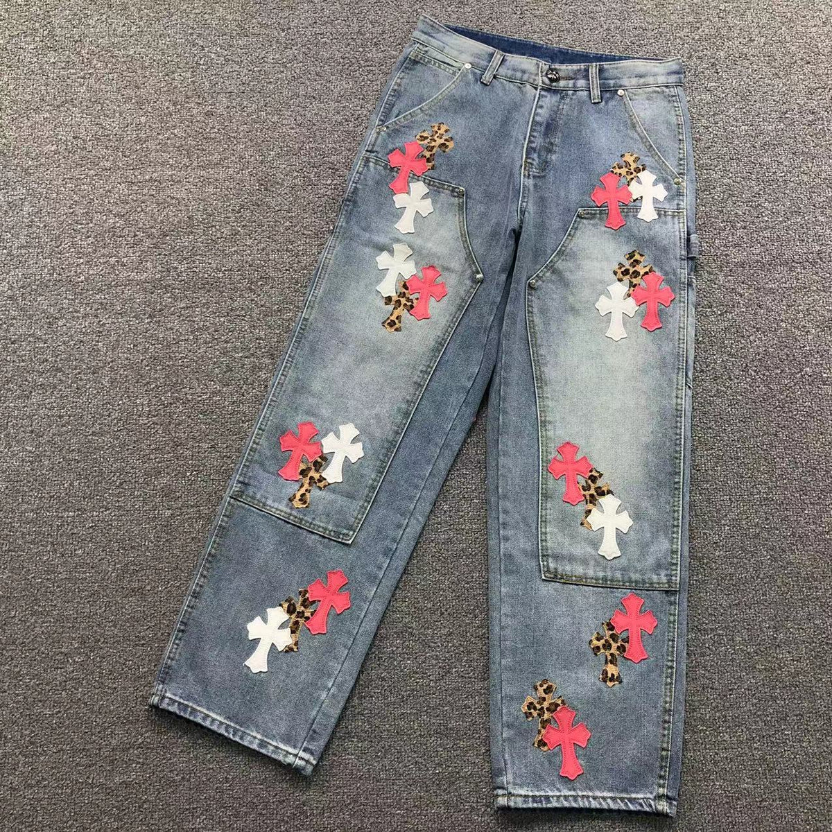 Cross Pants