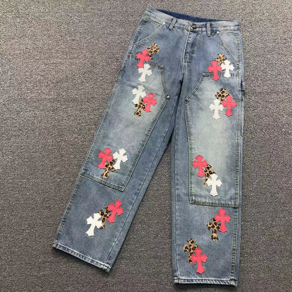 Cross Pants