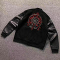 Cross Jacket