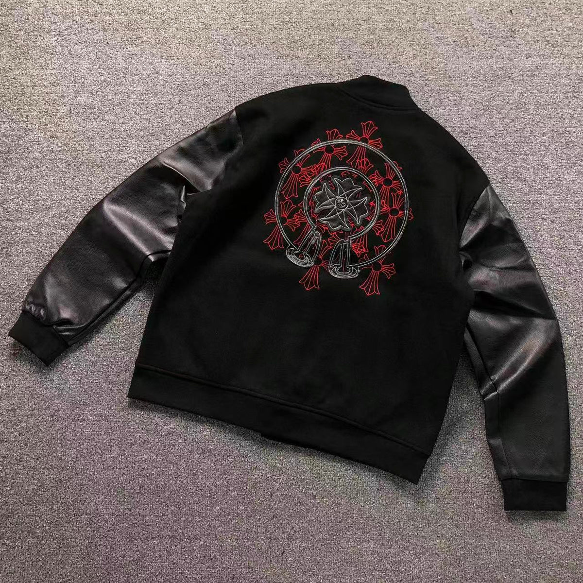 Cross Jacket
