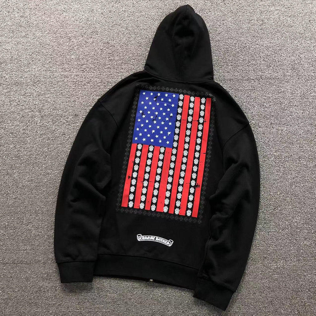 Cross Hoodie