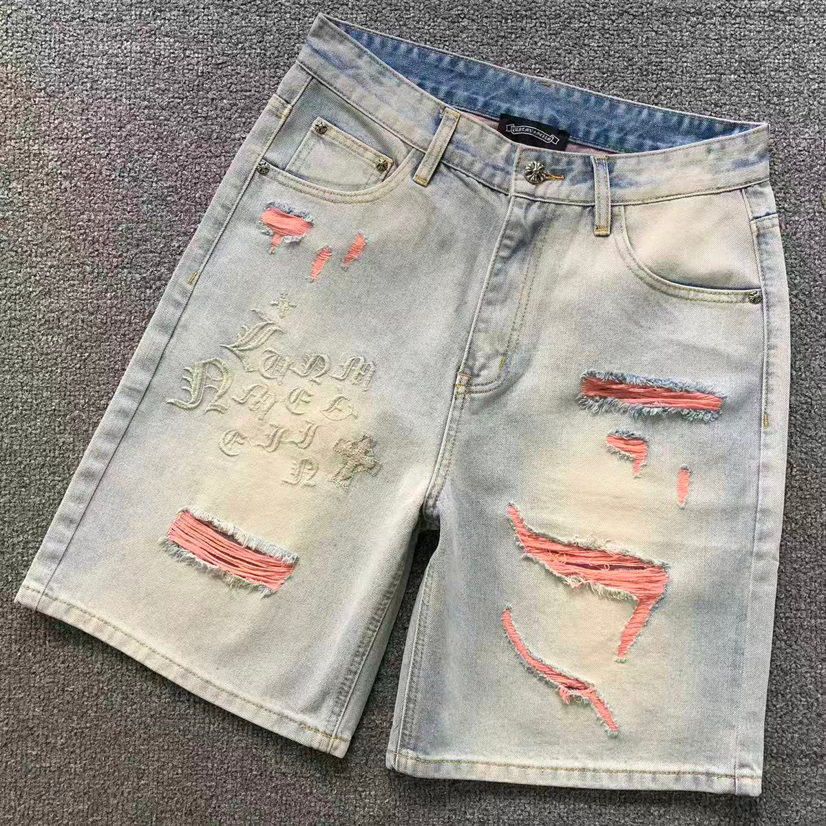 Cross Shorts
