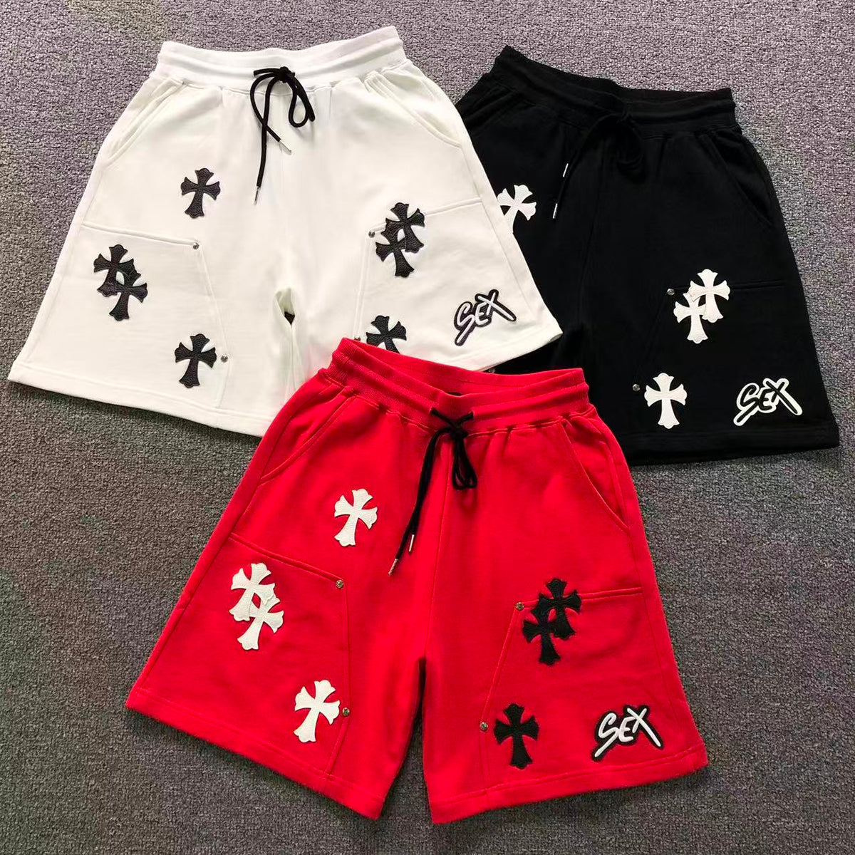 Cross Shorts