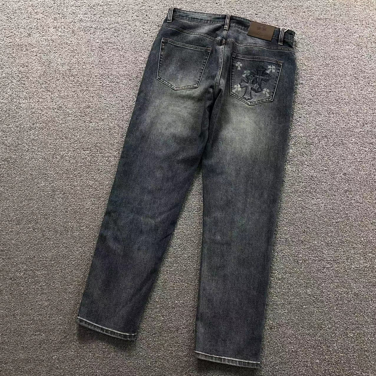 Cross Pants
