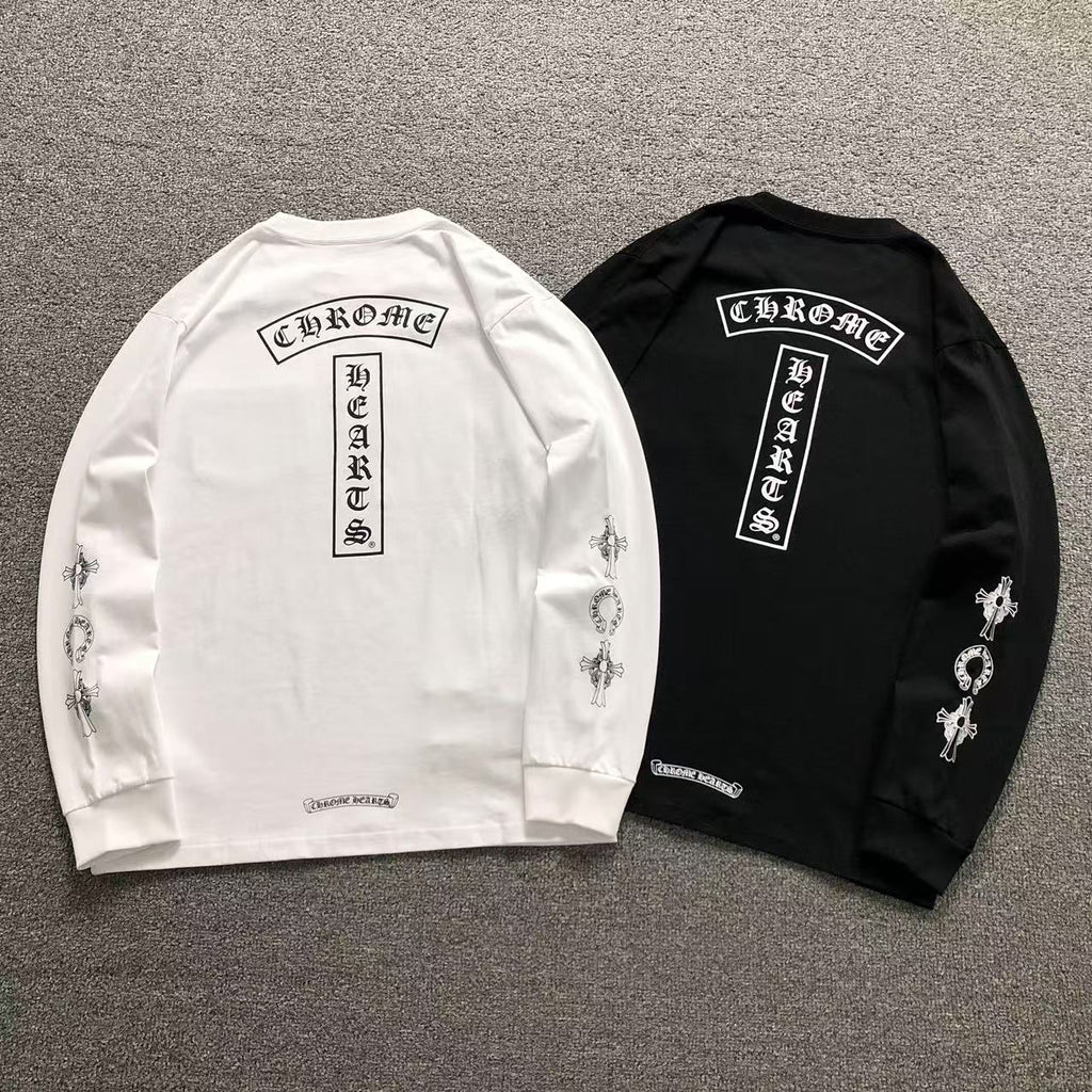 Cross Longsleeve