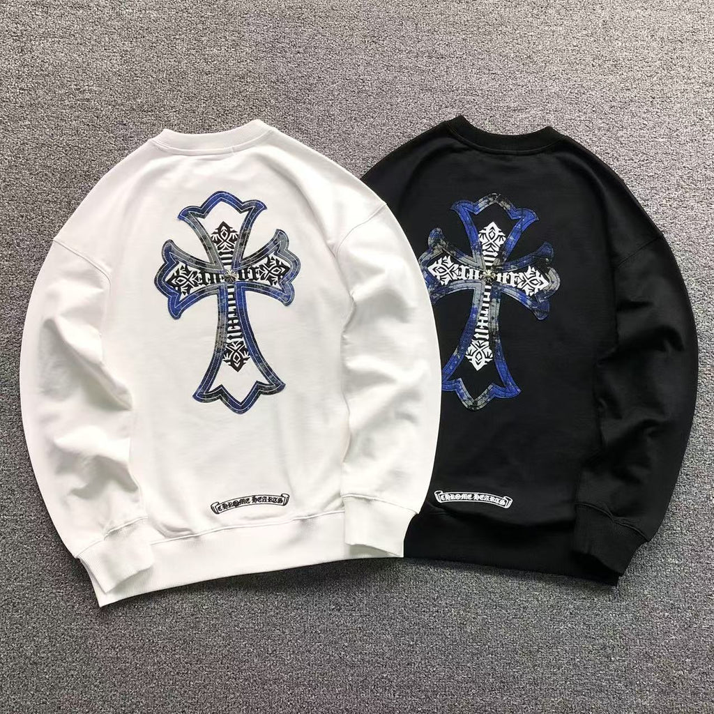 Cross Hoodie