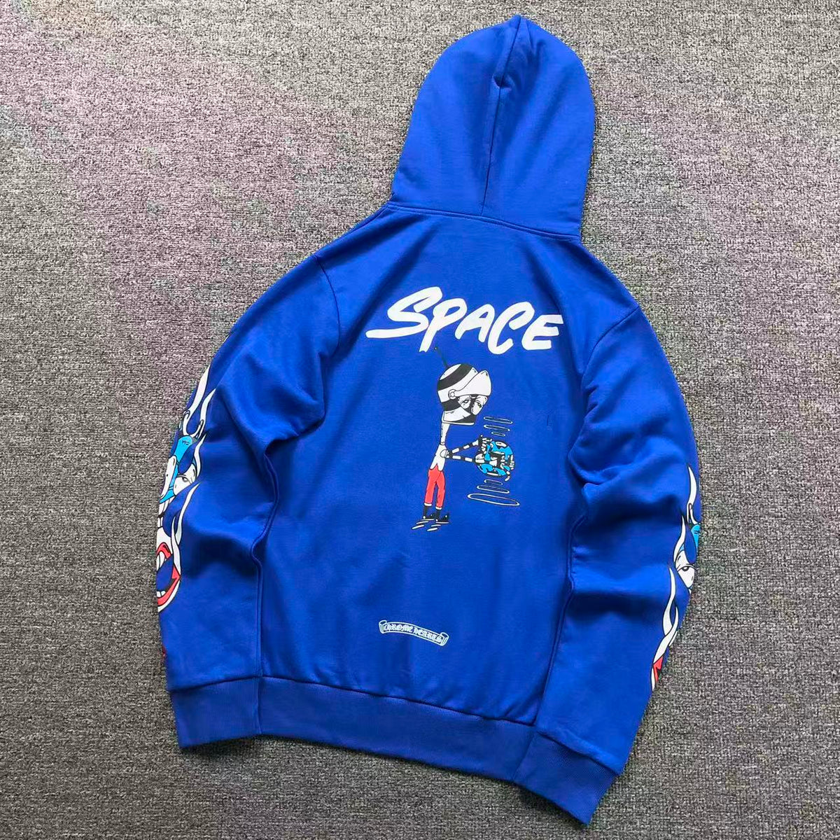 Cross Hoodie