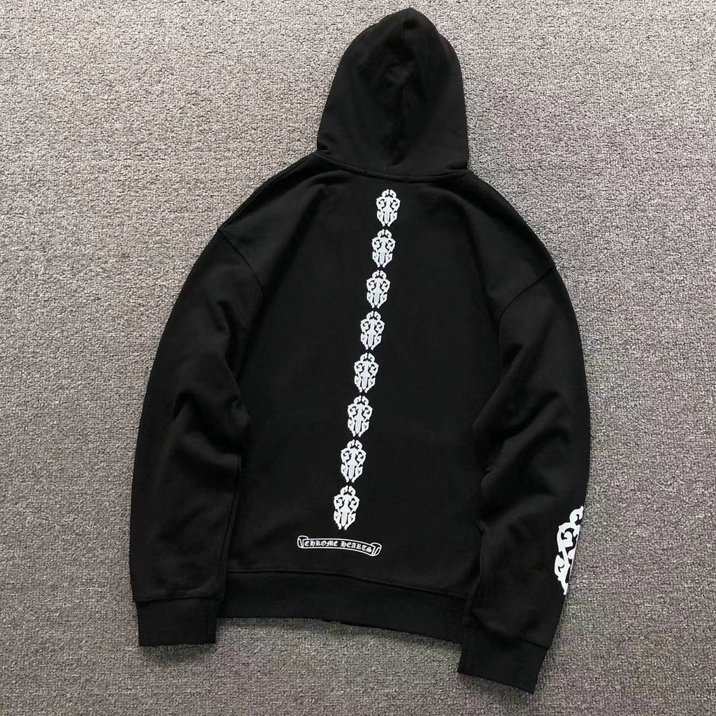 Cross Hoodie