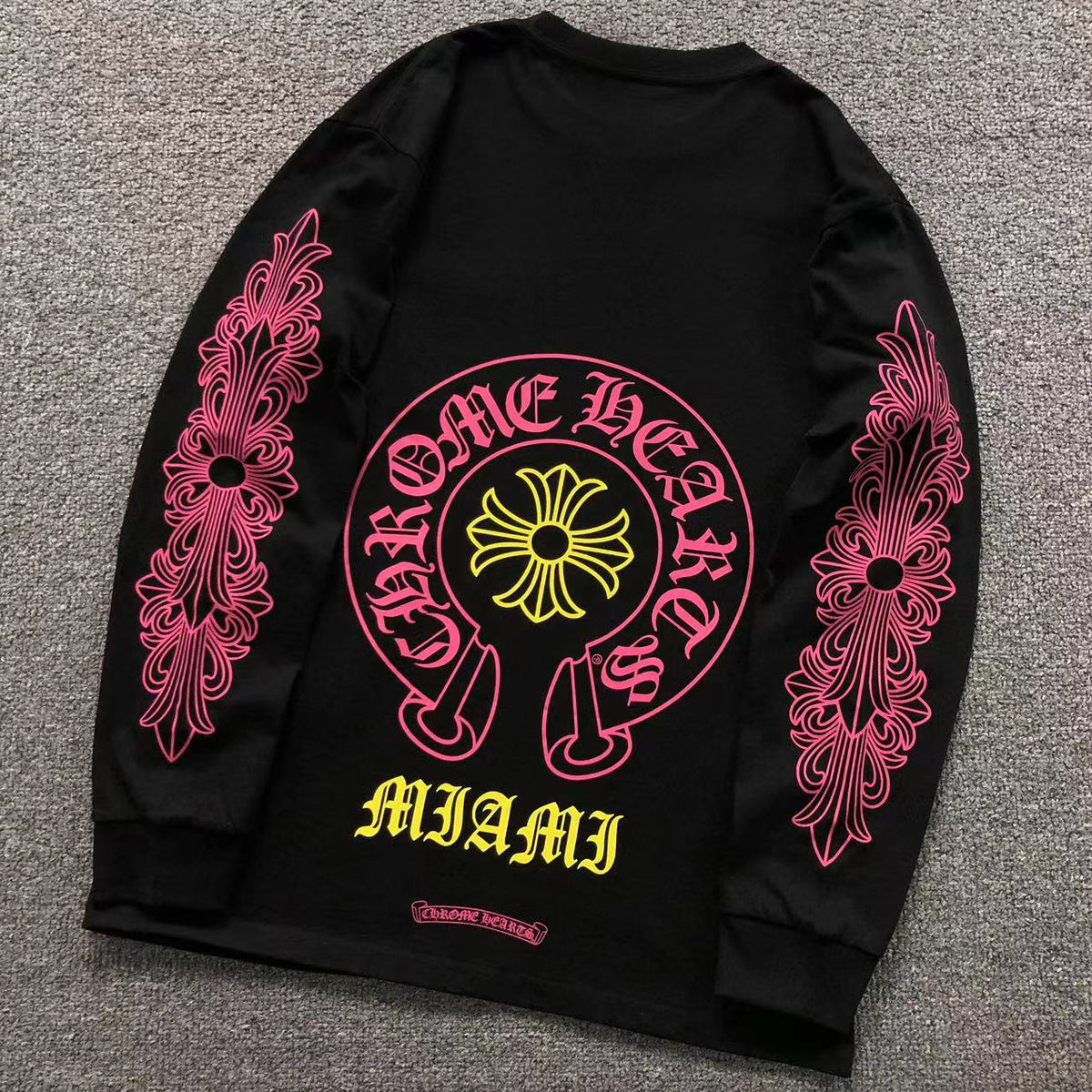 Cross Longsleeve