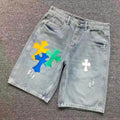 Cross Shorts