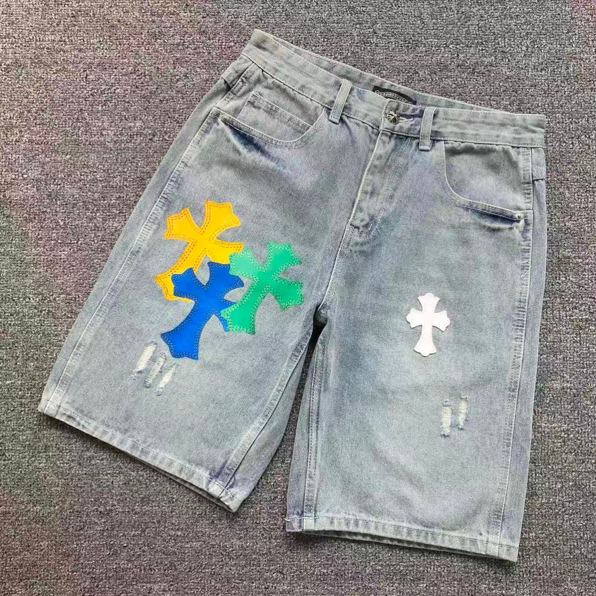 Cross Shorts