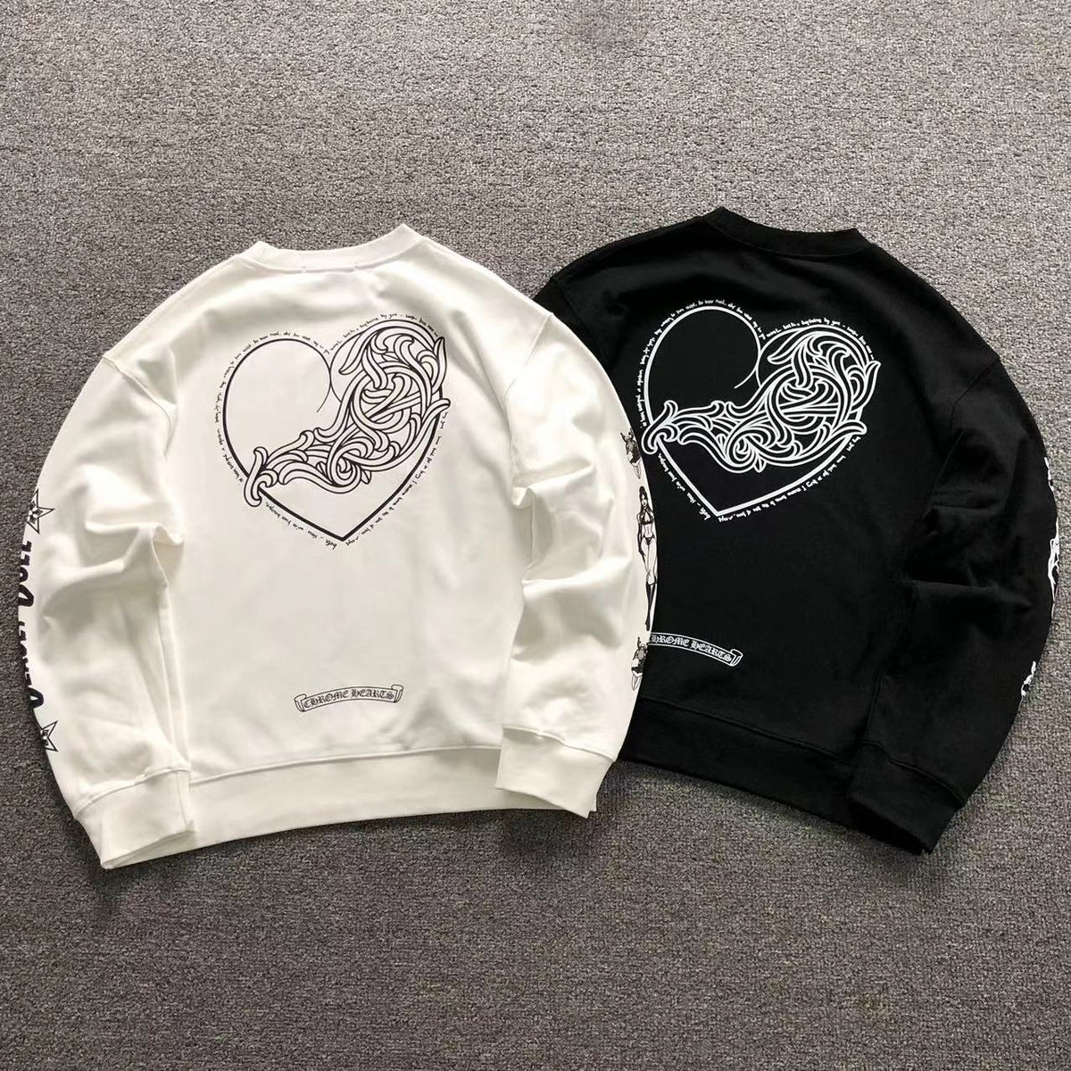 Cross Hoodie