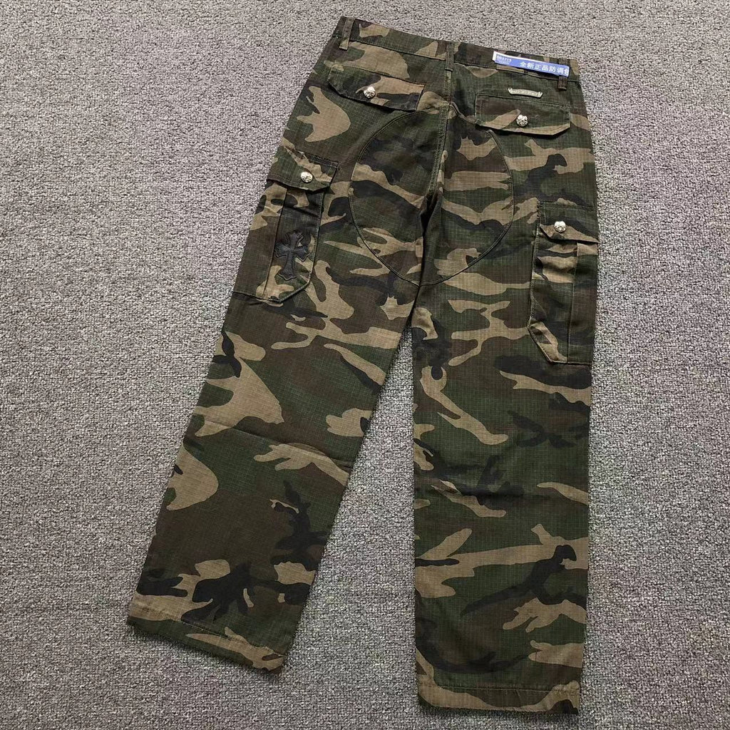 Cross Pants