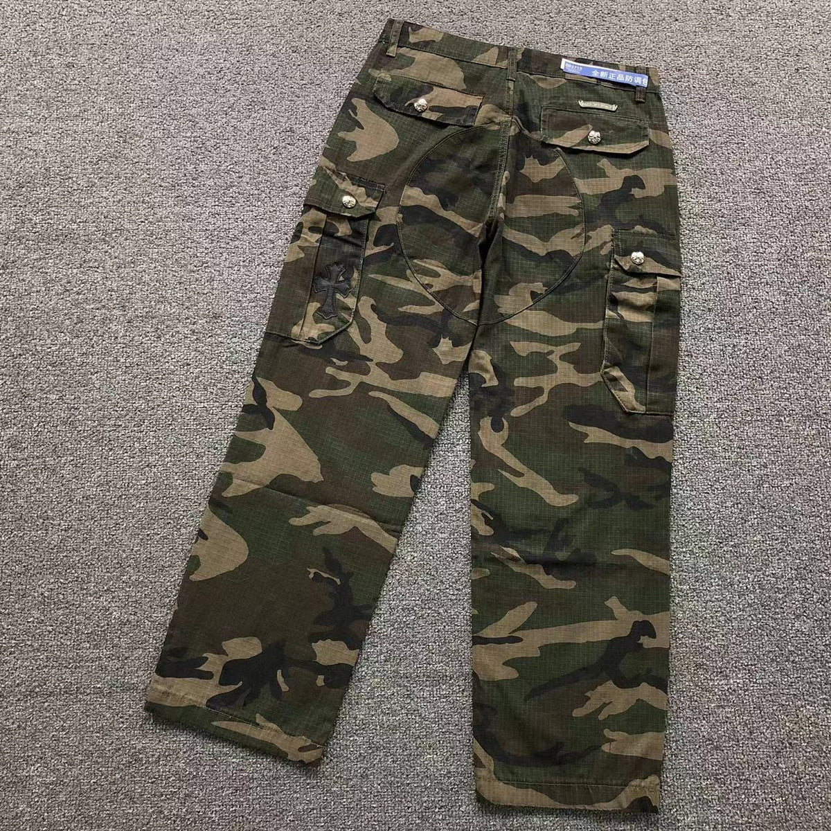 Cross Pants