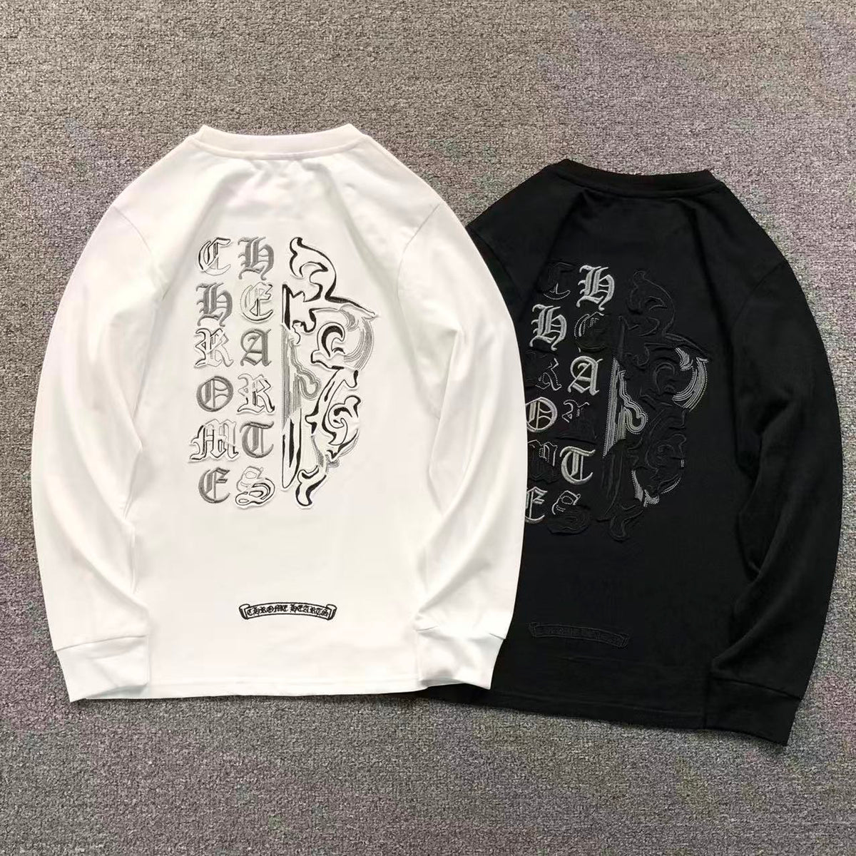 Cross Longsleeve