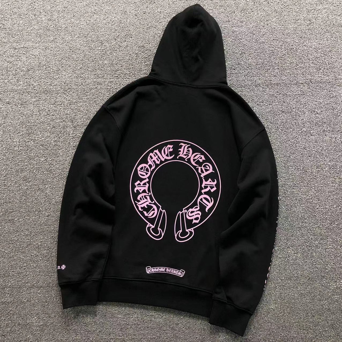 Cross Hoodie