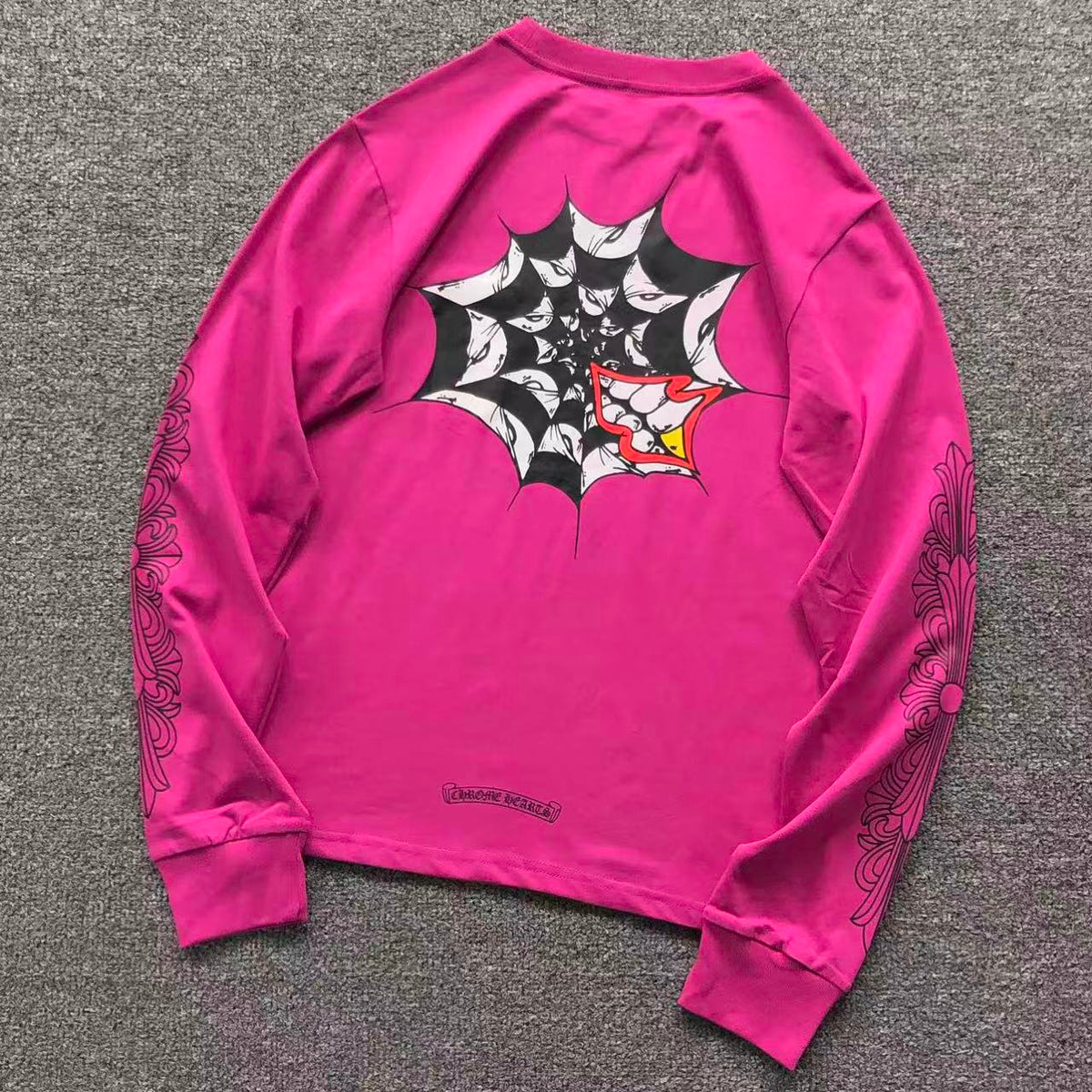 Cross Longsleeve