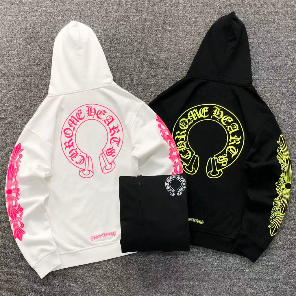 Cross Hoodie