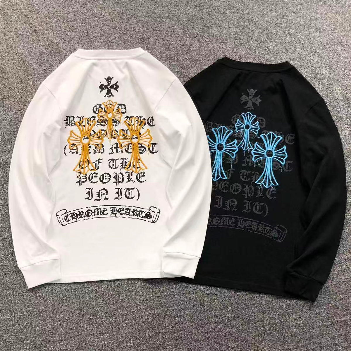 Cross Longsleeve