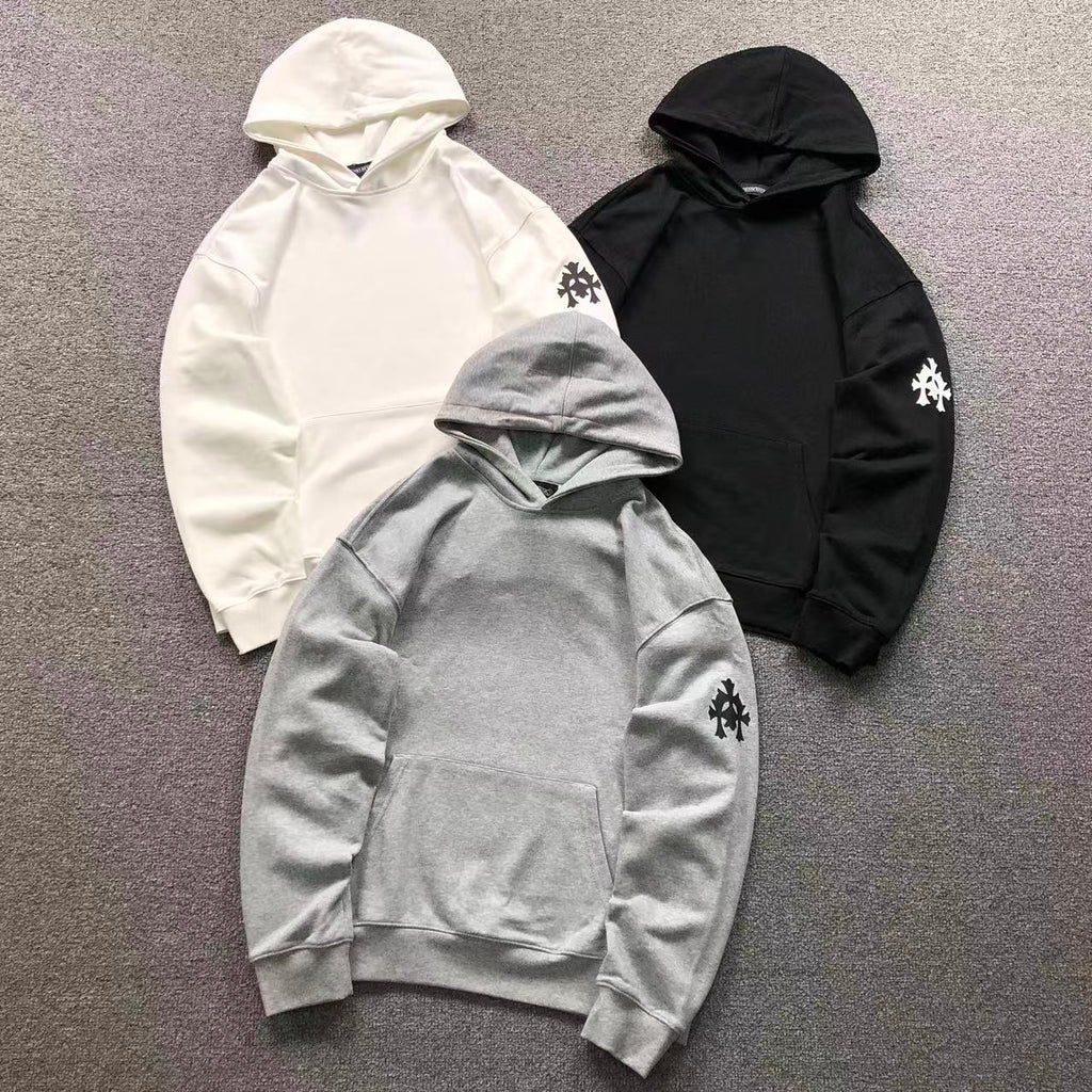 Cross Hoodie