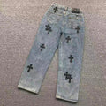 Cross Pants