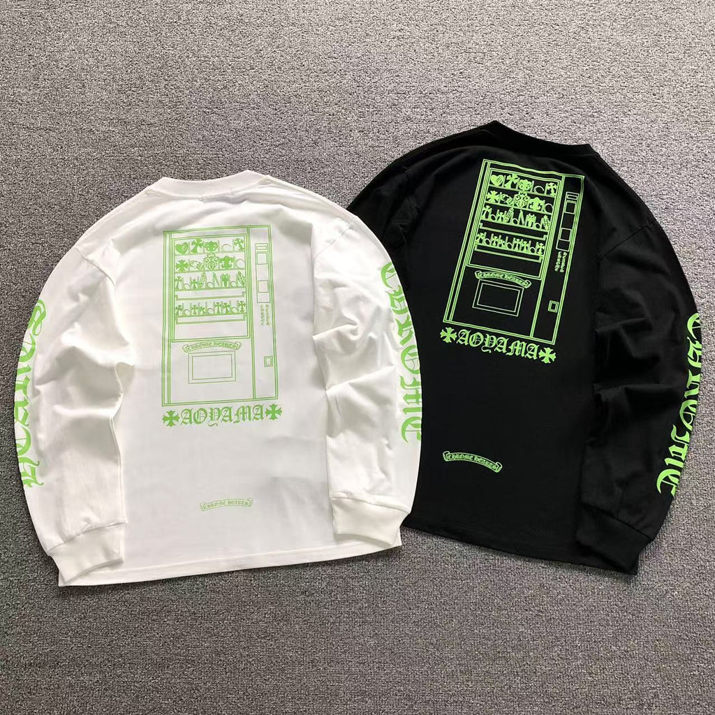 Cross Longsleeve