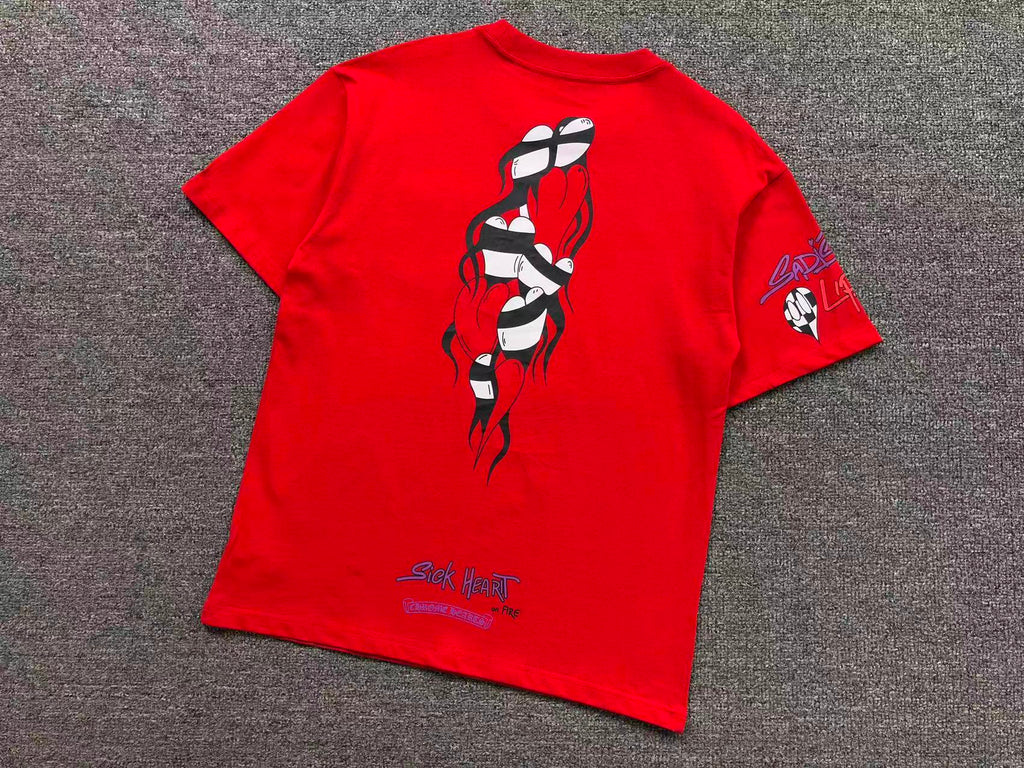 Cross Tshirt