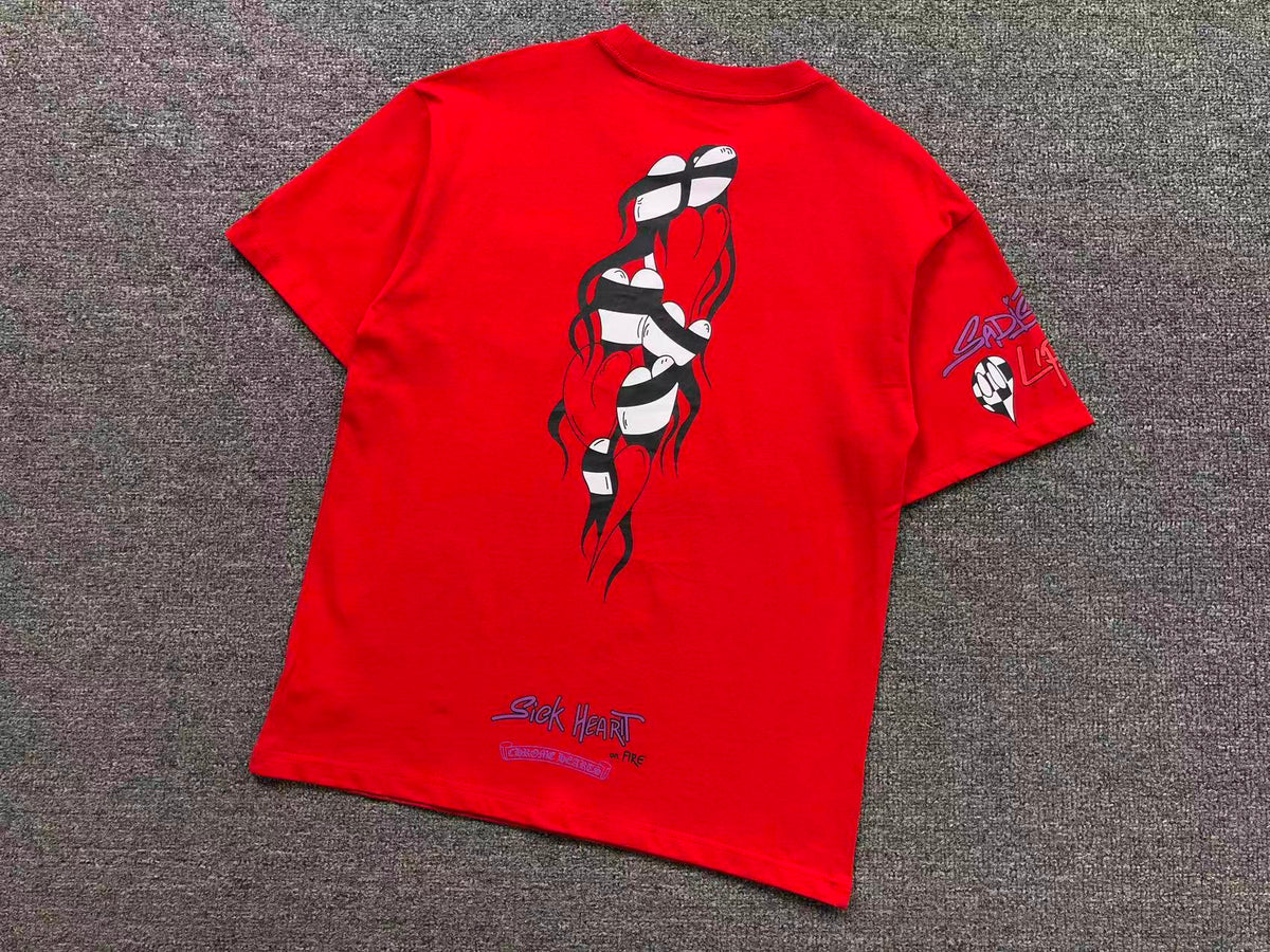 Cross Tshirt
