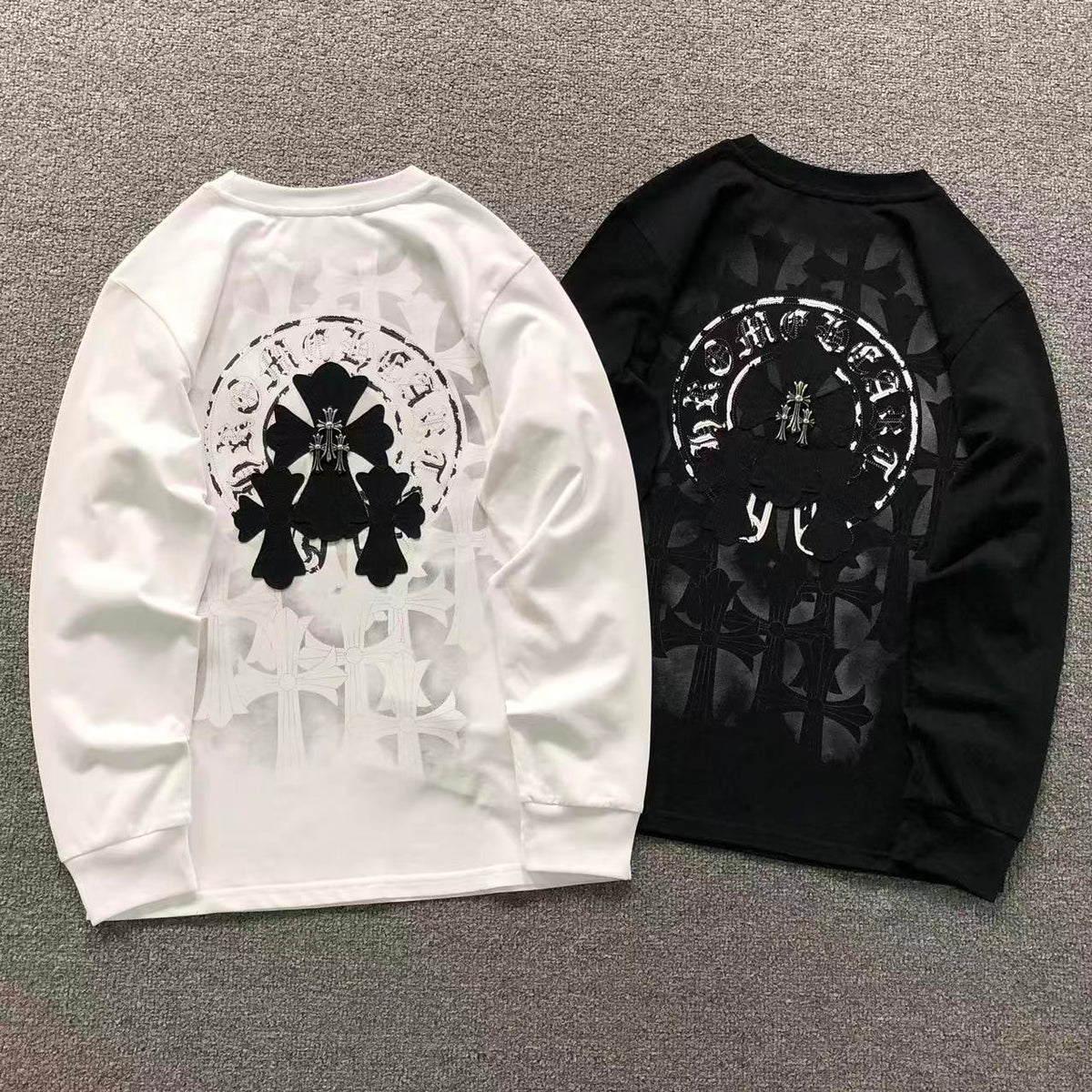 Cross Longsleeve