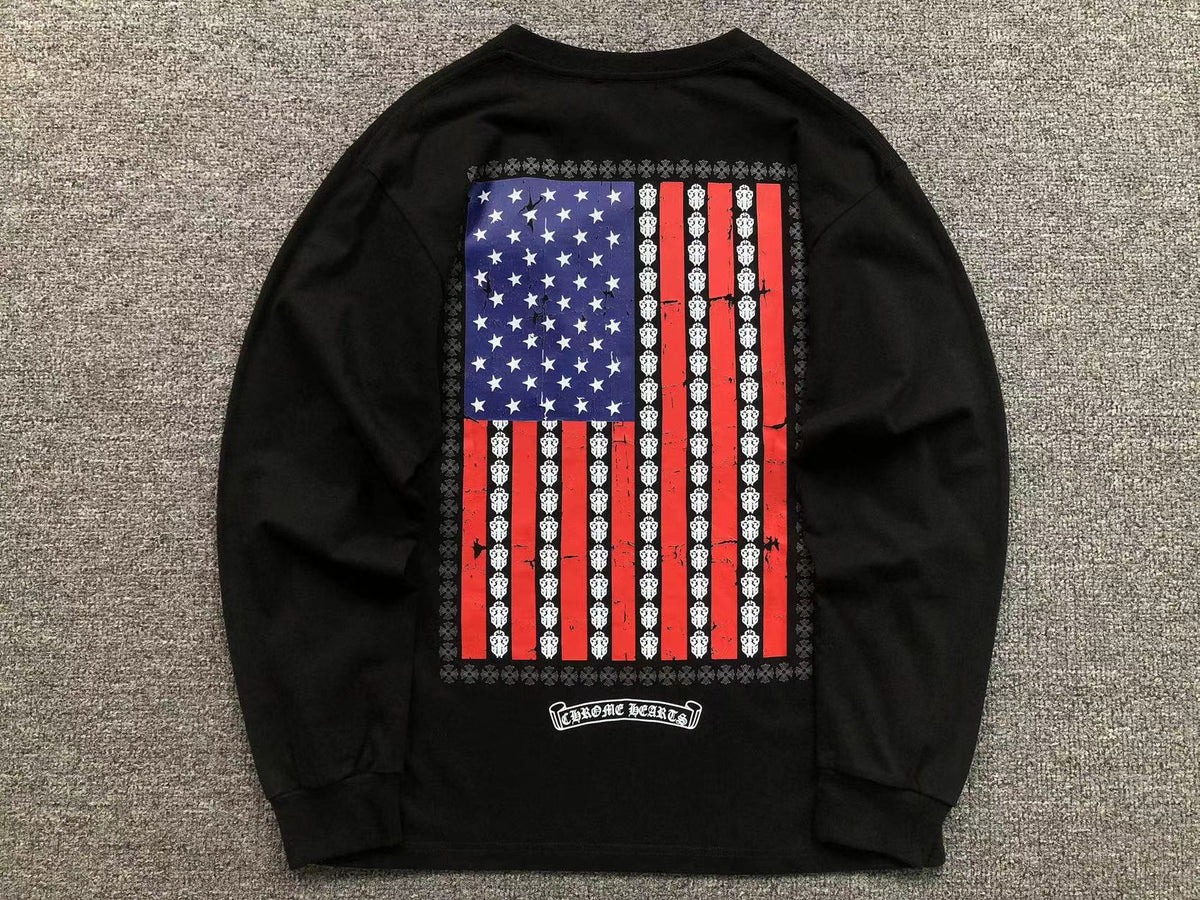 Cross Longsleeve