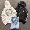 Cross Hoodie