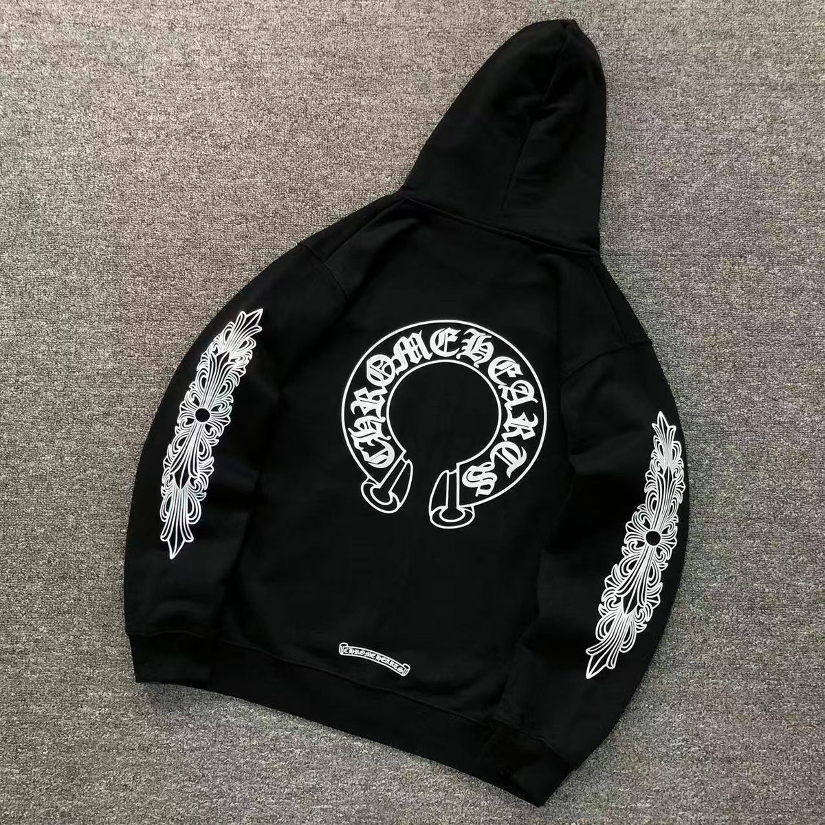 Cross Hoodie