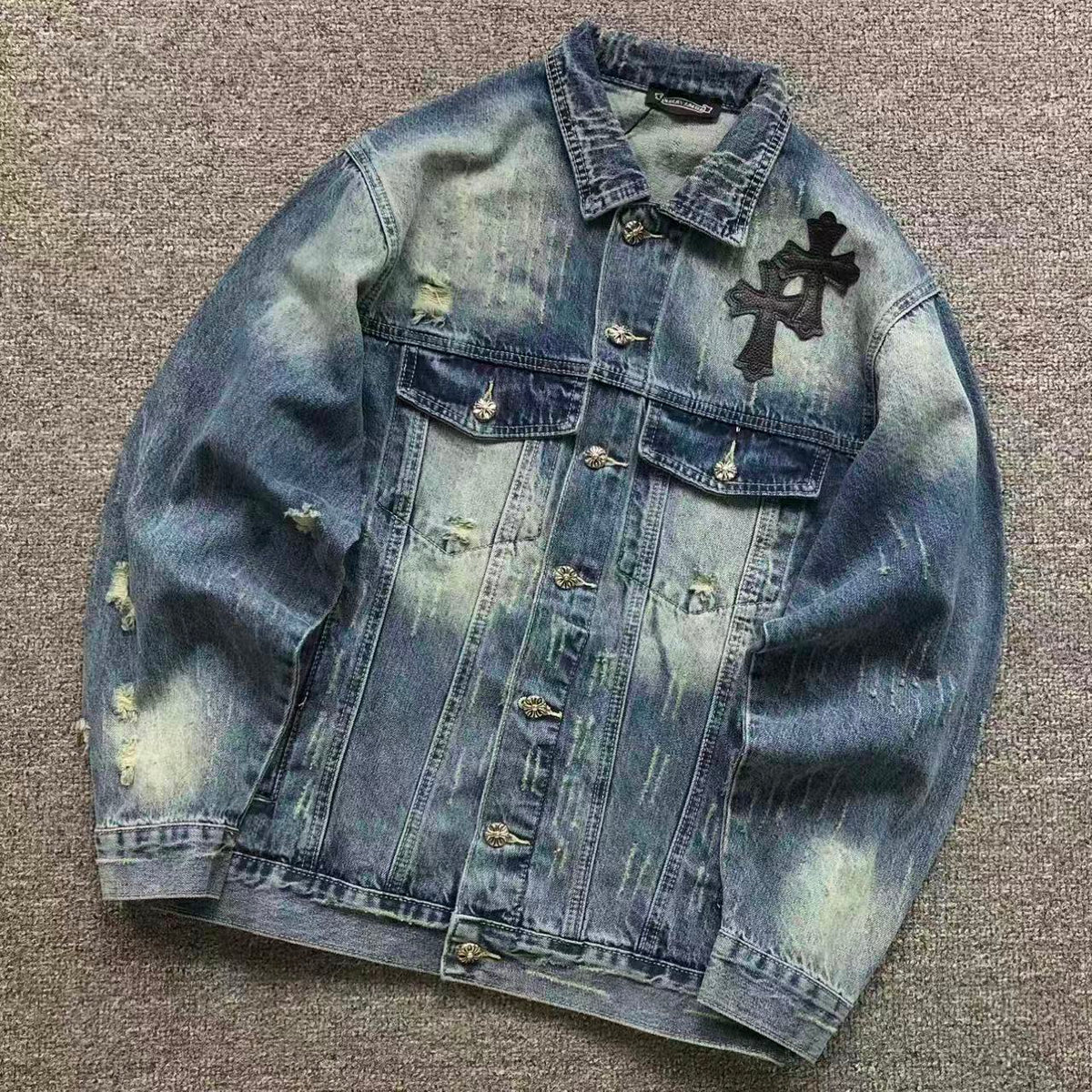 Cross Jacket