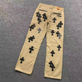 Cross Pants