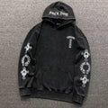 Cross Hoodie